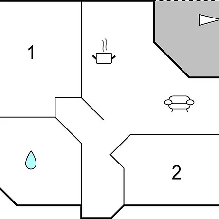Apartment Peroj II Апартаменты
